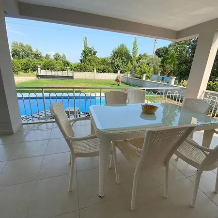 Doganin Kalbinde Havuzlu 酒店 Koycegiz (Mugla)