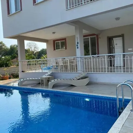 酒店 Doganin Kalbinde Havuzlu Koycegiz (Mugla)